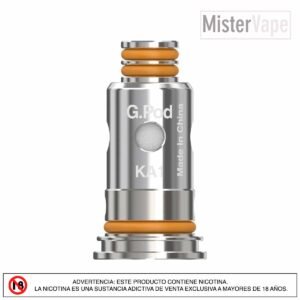 Accesorios para vapeo en MisterVape, incluyendo resistencias, algodón, baterías, cargadores y pyrex, esenciales para mantener tu dispositivo de vapeo en óptimas condiciones y disfrutar de una experiencia de vapeo personalizada y de alto rendimiento.