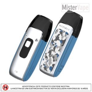 Geekvape AP2 en MisterVape - Dispositivo resistente, ergonómico y versátil, diseñado para una experiencia de vapeo sin igual.