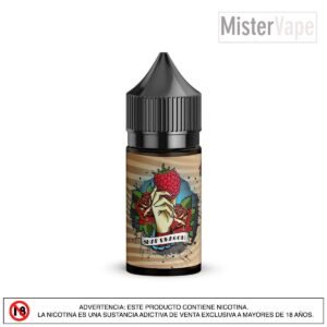 Snap Dragon by Shijin Vapor Salt Mezcla fresca de frutas con sal de nicotina, perfecta para un vapeo exótico y afrutado.