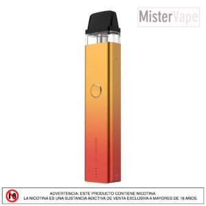 Vaporesso XROS 2 en MisterVape - Pod confiable y estilizado, ideal para un vapeo sencillo y efectivo.