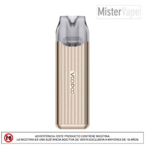 Voopoo Vmate Infinity Edition en MisterVape - Pod elegante y sofisticado, ideal para un vapeo premium en cualquier lugar.