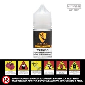 DON JUAN RESERVE BY KINGS CREST NIC SALT