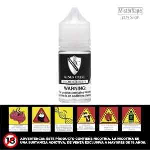 DUCHESS RESERVE BY KINGS CREST NIC SALT