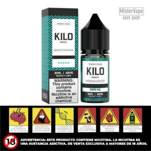TROPICAL BLUE SALT BY KILO