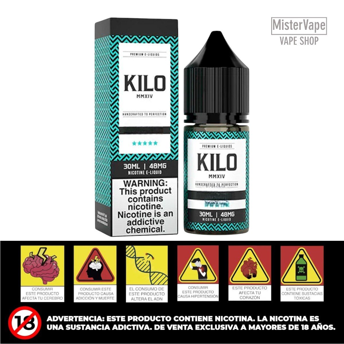TROPICAL BLUE SALT BY KILO