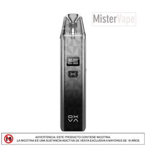 Oxva Xlim Classic Edition en MisterVape - Dispositivo clásico y eficiente con diseño minimalista para todo tipo de usuarios.