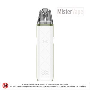 Oxva Xlim Go disponible en MisterVape - Equipo portátil, práctico y de excelente rendimiento