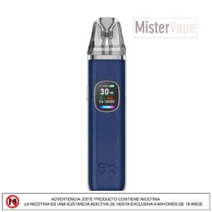 Oxva Xlim Pro 2 en MisterVape - Pod innovador con tecnología avanzada y diseño moderno.