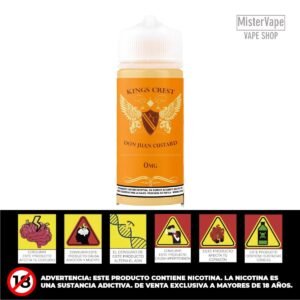 DON JUAN CUSTARD BY KINGS CREST