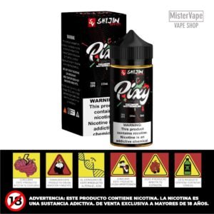CUCUMBER WATERMELON PIXY BY SHIJIN VAPOR