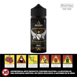 DON JUAN ALDONZA BY KINGS CREST Y BOMBO