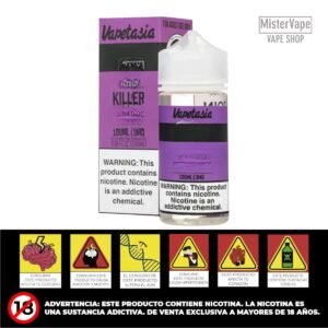 GRAPE BY VAPETASIA