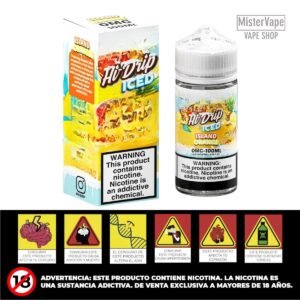 ISLAND ORANGE ICED BY HI DRIP