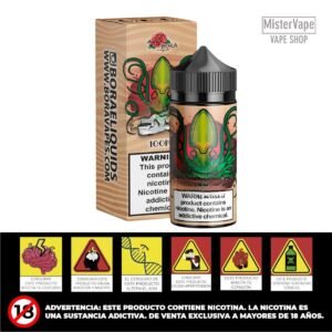 SEA KING BORA BY SHIJIN VAPOR