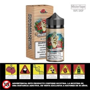 SNAP DRAGON BORA BY SHIJIN VAPOR