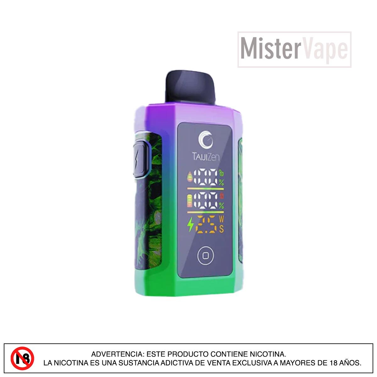 LEMON PEACH PASSION FRUIT 24000 PUFFS BY IJOY