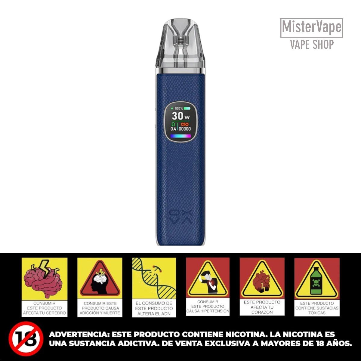 OXVA XLIM PRO 2