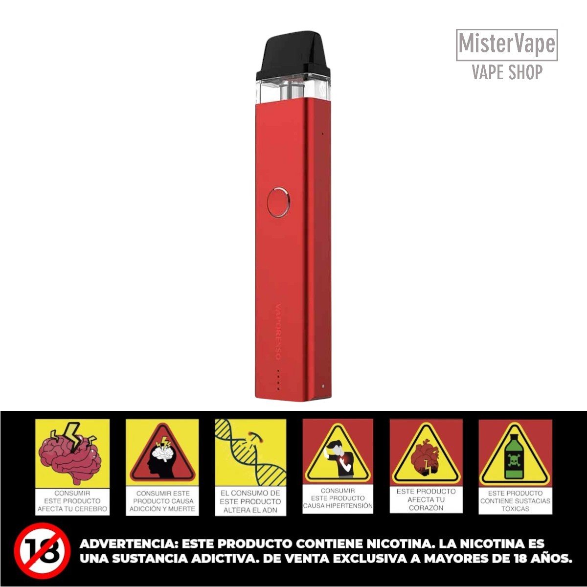 VAPORESSO XROS 2 16W POD KIT