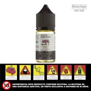 SUMMER VIBES BY RIPE VAPES SALT