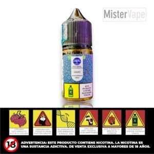 GRAPE BY RIPE VAPES SALT