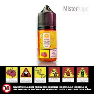 MELON FREEZE BY RIPE VAPES SALT