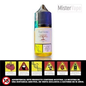 SUMMER VIBES BY RIPE VAPES SALT