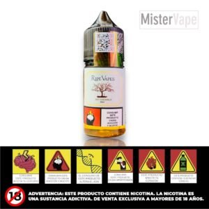 VCT COCONUT BY RIPE VAPES SALT