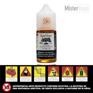 SAN JUAN BY RIPE VAPES SALT