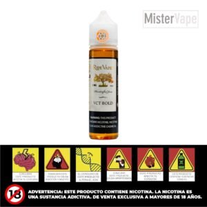 VCT BOLD BY RIPE VAPES